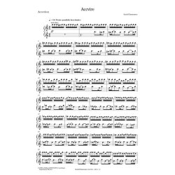 Sunleif Rasmussen: Accvire (parts)