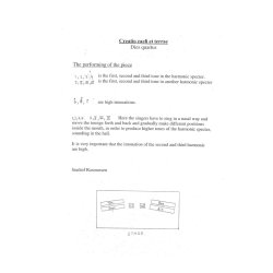 Sunleif Rasmussen: Creatio Caeli Et Terrae. Dies Quartus (Score)