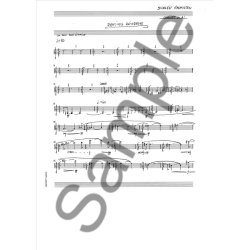 Sunleif Rasmussen: Dancing Raindrops  (Parts)