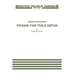 Sunleif Rasmussen: Fatansi Yvir Tivils Dotur