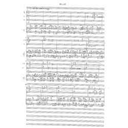 Sunleif Rasmussen: Partita (Score)