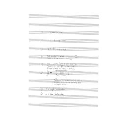 Sunleif Rasmussen: String Quartet No.1 (score)
