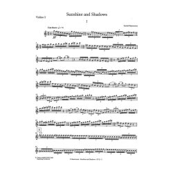 Sunleif Rasmussen: Sunshine And Shadows (parts)