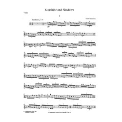 Sunleif Rasmussen: Sunshine And Shadows (parts)