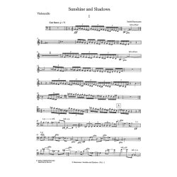 Sunleif Rasmussen: Sunshine And Shadows (parts)