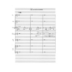 Sunleif Rasmussen: Vetrermyndir (Score)