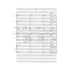 Sunleif Rasmussen: Vetrermyndir (Score)