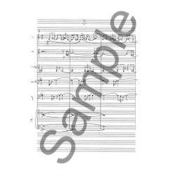 Sunleif Rasmussen: Vetrermyndir (Score)