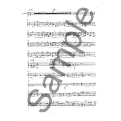 Sunleif Rasmussen: Vetrermyndir (Parts)