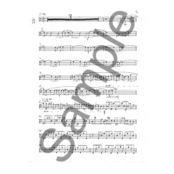 Sunleif Rasmussen: Vetrermyndir (Parts)