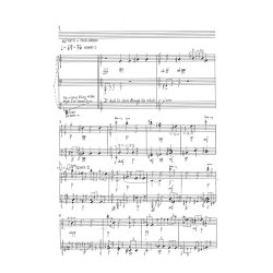 Sunleif Rasmussen: Chaindance With Shadows (Amplified piano)