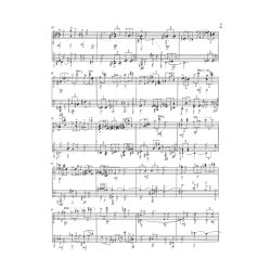 Sunleif Rasmussen: Chaindance With Shadows (Amplified piano)