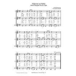 Sunleif Rasmussen: 5 Frske Korsange