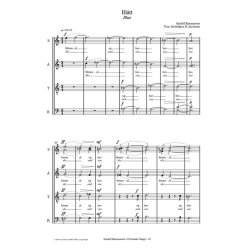 Sunleif Rasmussen: 5 Frske Korsange