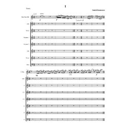 Sunleif Rasmussen: I (Score)