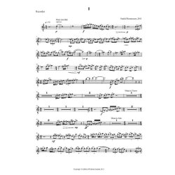 Sunleif Rasmussen: I (Recorder part)