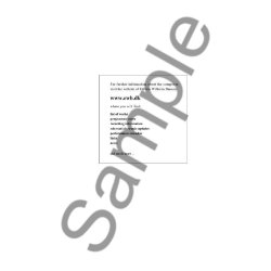 Peter Bruun: Two Scenes With Skylark for Chorus and Recorder (Score)