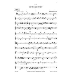 ANDERS KOPPEL PIANO QUINTET PTS