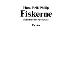 Hans-Erik Philip: Fiskerne (Score)