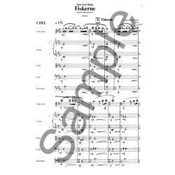 Hans-Erik Philip: Fiskerne (Score)