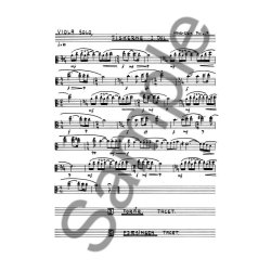 Hans-Erik Philip: Fiskerne (Solo Part)