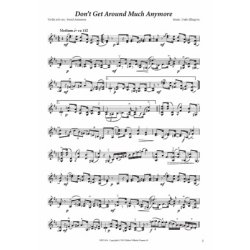 Svend Asmussen: Solo Bowing