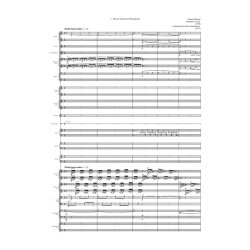 Claude Debussy: Children's Corner (Score) Arr.: Hans Abrahamsen