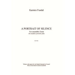 Karsten Fundal: A Portrait Of Silence