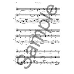 Carsten Morch: Evening Song