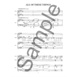 Carsten Morch: All Of These Things