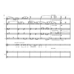 Jouni Kaipainen: Var Det Edith? (Score)