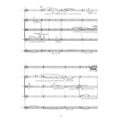 Anders Brdsgaard: Arachne (Score)