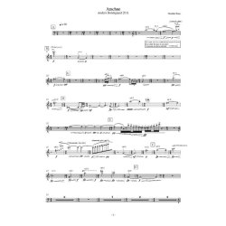Anders Brdsgaard: Arachne (Parts)