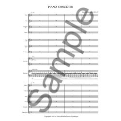 Anders Brdsgaard: Klaverkoncert (Piano Concerto)