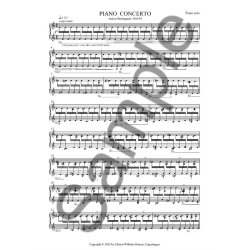 Anders Brdsgaard: Piano Concerto