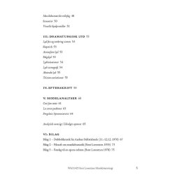 Bent Lorentzen: Musikdramaturgi