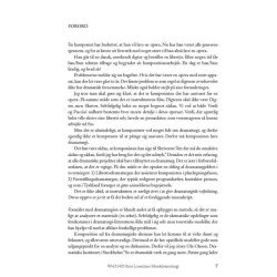 Bent Lorentzen: Musikdramaturgi