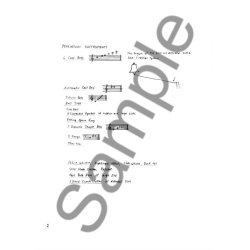 Bent Loerntzen: Carillons No.4 for Pantomimers and Percussionist