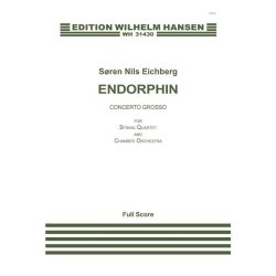 Sren Nils Eichberg: Endorphin (Full Score)