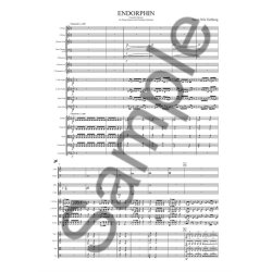 Sren Nils Eichberg: Endorphin (Full Score)