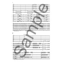 Sren Nils Eichberg: Endorphin (Full Score)
