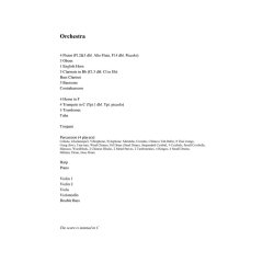 Per Nrgrd: Symphony No.8 (Score)