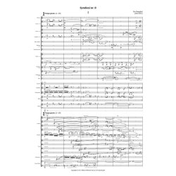 Per Nrgrd: Symphony No.8 (Score)