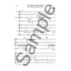 Karsten Fundal: Flammen Og Citronen Suite II (Score)