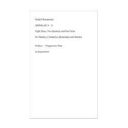 Sunleif Rasmussen: Andalag # 1