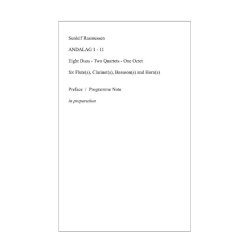 Sunleif Rasmussen: Andalag # 3