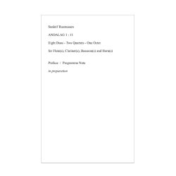 Sunleif Rasmussen: Andalag # 4