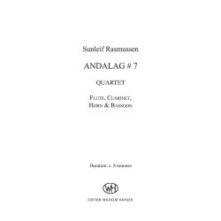Rasmussen Andalag #07 Sc
