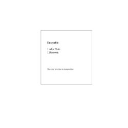 Sunleif Rasmussen: Andalag # 11