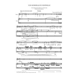 Thomas Agerfeldt Olesen: VON SCHWELLE ZU SCHWELLE (Soprano &amp; Piano)